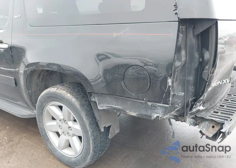 2010 GMC Yukon Xl 1500 Slt из США, поврежденный, VIN 1GKUCKE0XAR175080